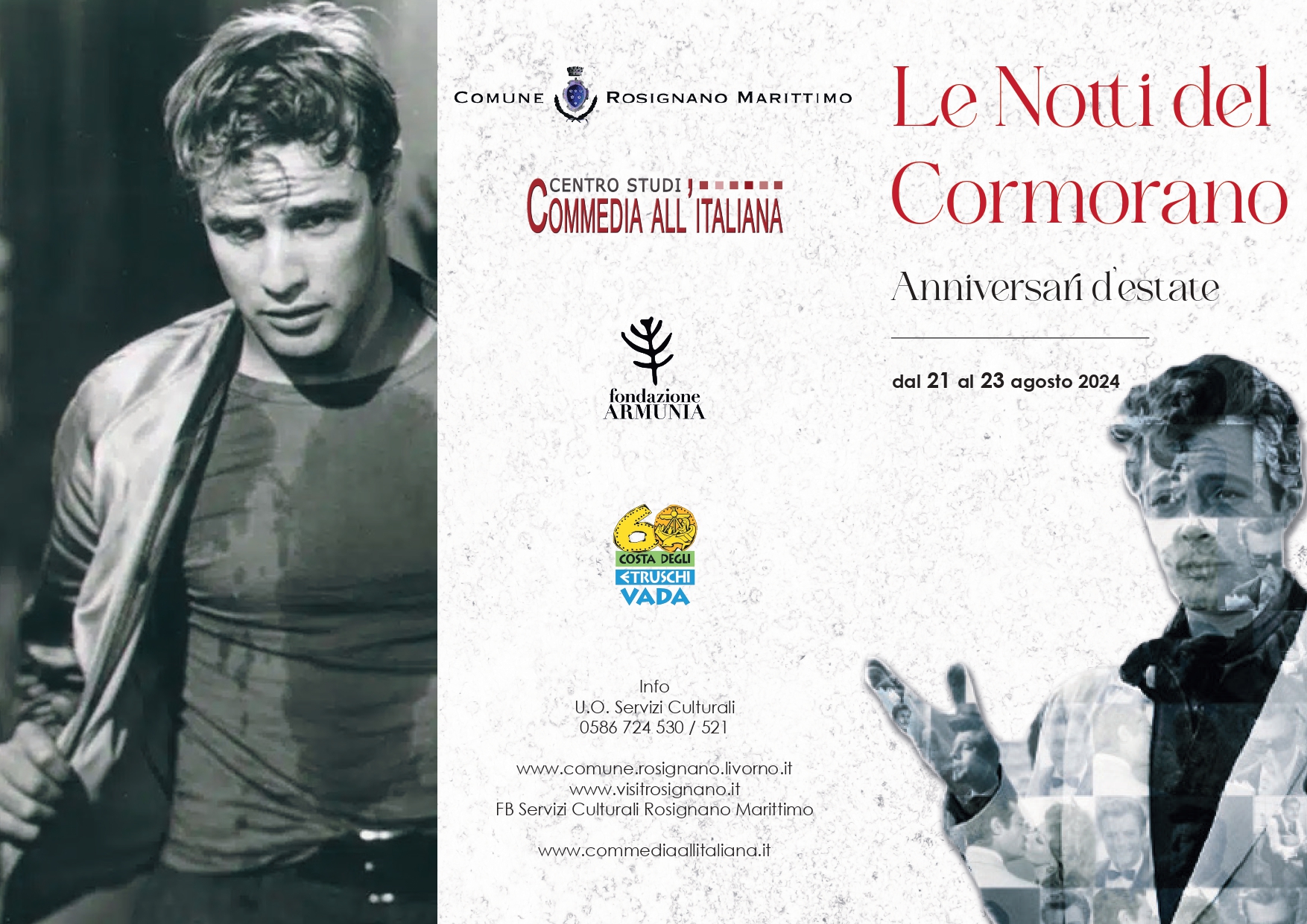 Brochure Le Notti del Cormorano 2024 pages to jpg 0001